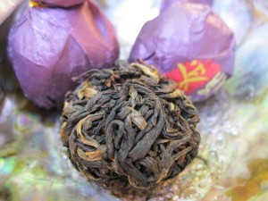 Raw Pu erh vs Green Tea